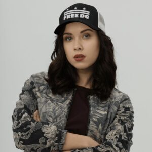 Free DC Trucker Hat
