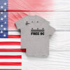 Free DC Unisex Classic T-Shirt
