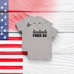 Free DC Unisex Classic T-Shirt