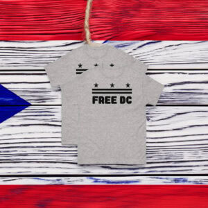 Free DC Unisex Classic T-Shirt