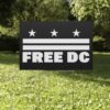 Free DC Yard Sign