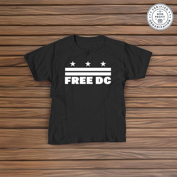 Free DC Youth T-Shirt