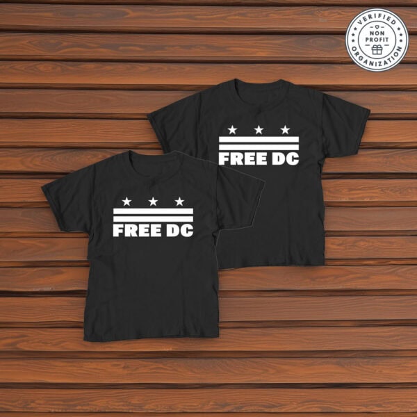 Free DC Youth T-Shirt
