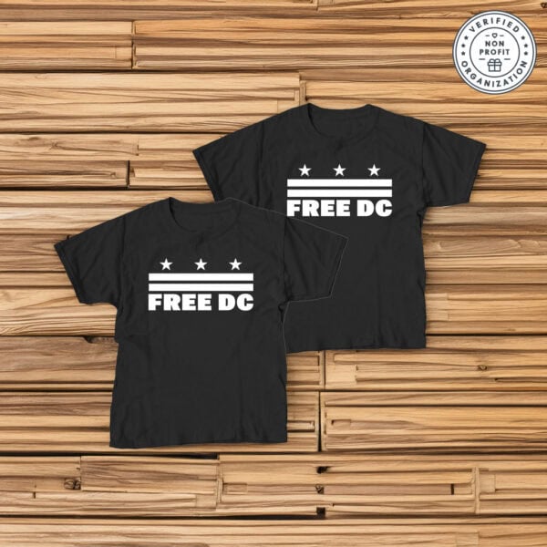 Free DC Youth T-Shirt