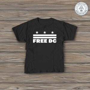 Free DC Youth T-Shirt