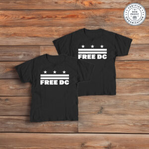 Free DC Youth T-Shirt