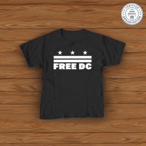 Free DC Youth T-Shirt