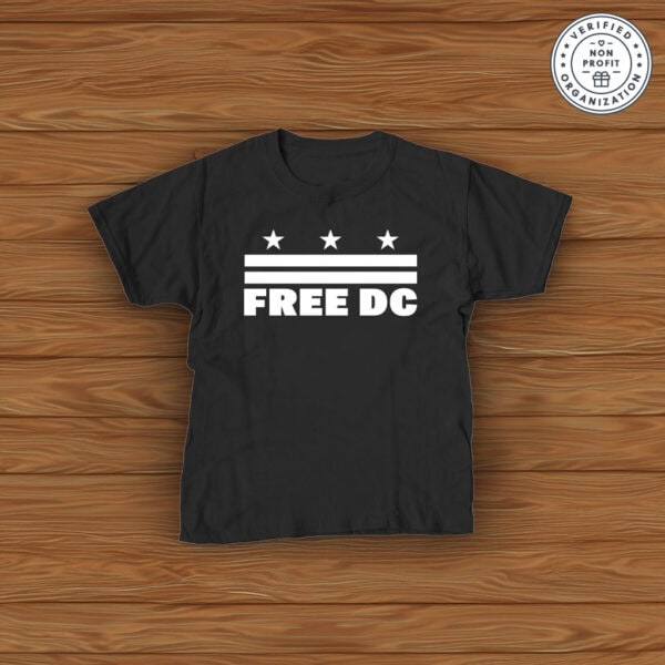 Free DC Youth T-Shirt