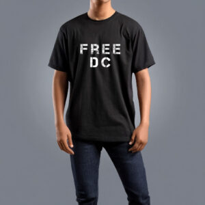 Free Washington DC T-Shirt