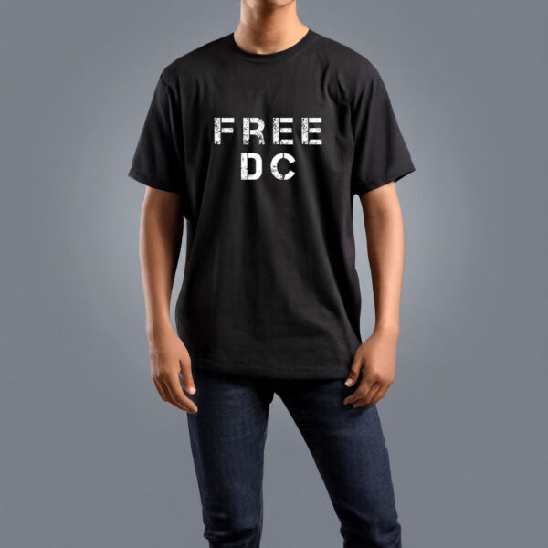 Free Washington DC T-Shirt