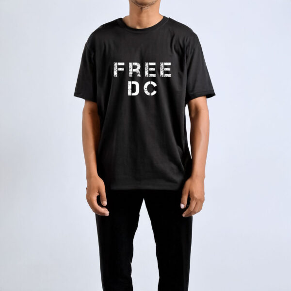 Free Washington DC T-Shirt