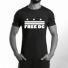 Join the Fight for Washington D.C. Rights, Free DC Activist Shirt
