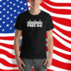 Pro-Democracy Political Protest Tee, Free DC – Resist Federal Overreach Unisex T-Shirt