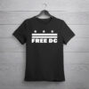 Resist Federal Overreach & Protect Freedom, Free DC Statehood Tee