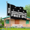 Support Home Rule & Democracy, Free DC Movement Flag