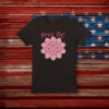 Washington DC Statehood & Activism Tee, Free DC Cherry Blossom Protest T-Shirt