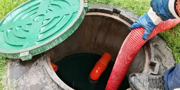 Septic Pumping