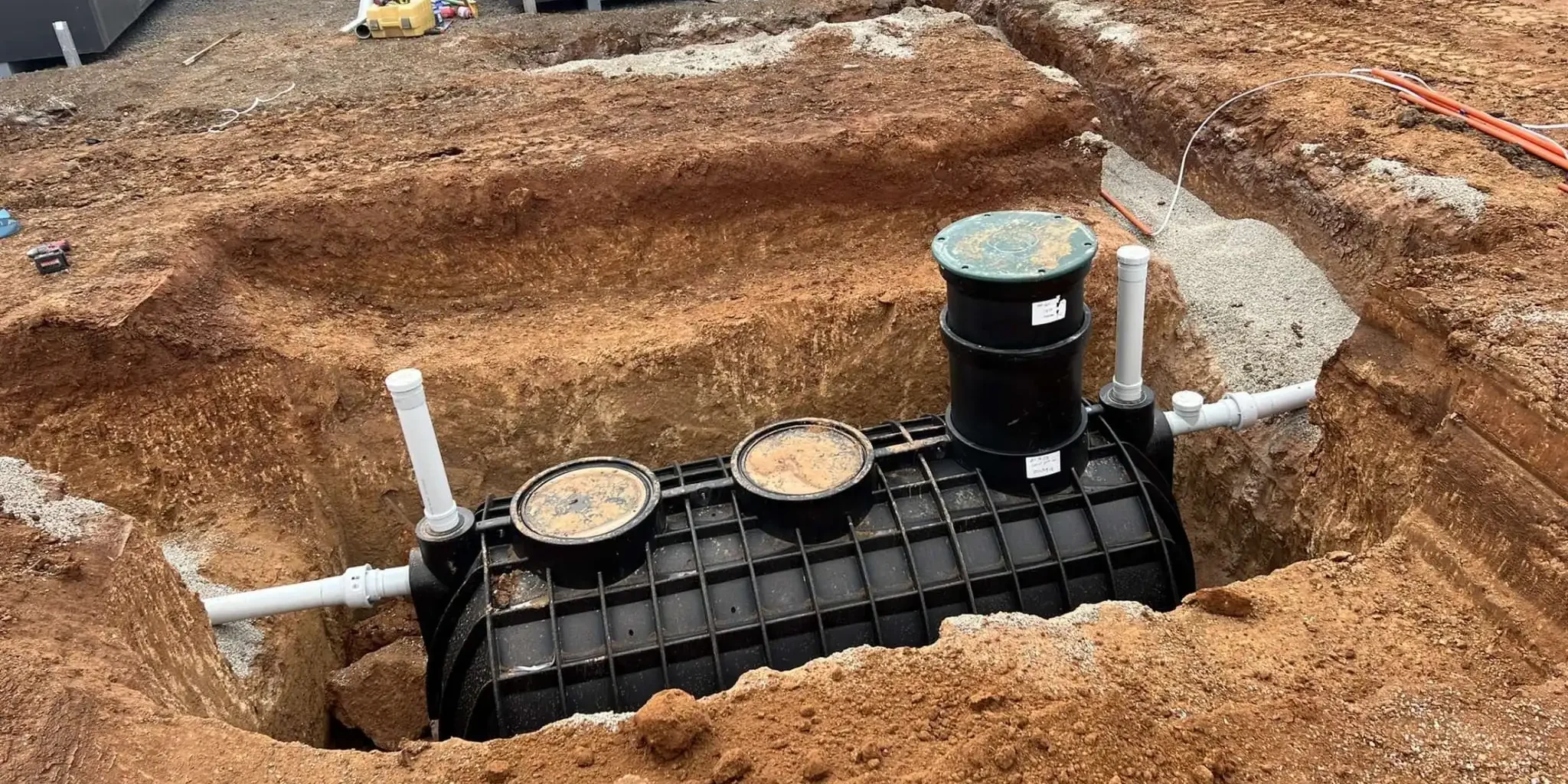 Residential Septic Services