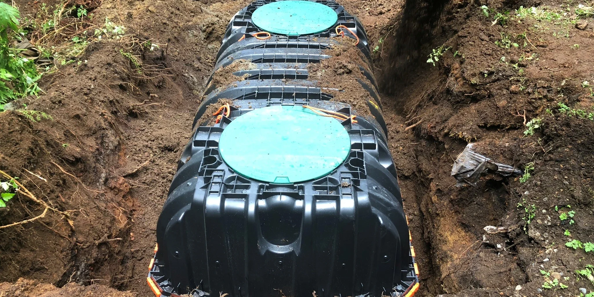 Grease Trap Pumping