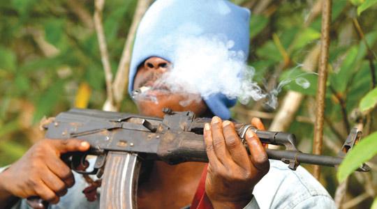 gunman gunmen