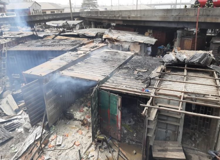 Lagos Fire outbreak 750x545 1