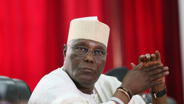 Nigeria Atiku Abubakar Elections