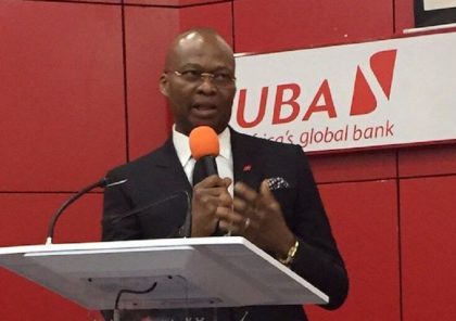 Kennedy Uzoka UBA Shareholders