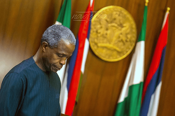 Osinbajo
