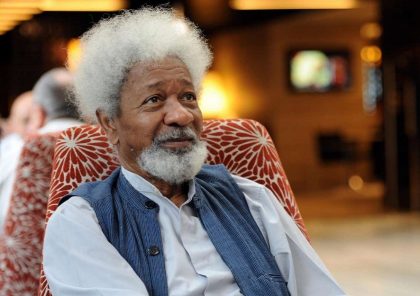 Wole Soyinka I apologize for underestimating the DSS