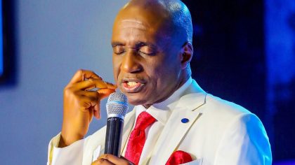 David Ibiyeomie