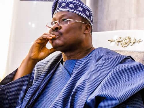 Governor Ajimobi