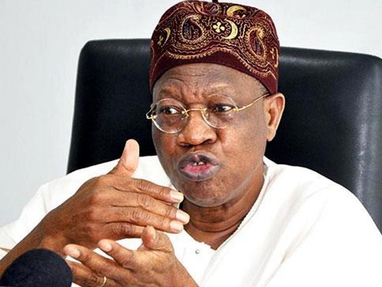 Lai Mohammed