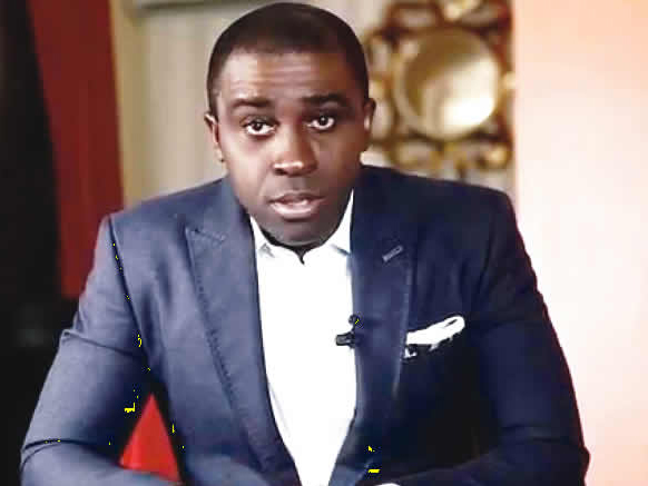 Frank Edoho Biography