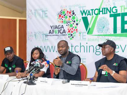 Kogi Elections YIAGA 2