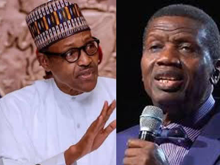 President Muhammadu Buhari PMB 3