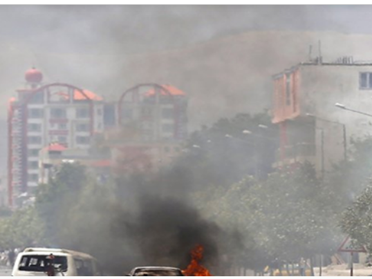 Screenshot 2020 11 21 Eight killed in Kabul rocket attack