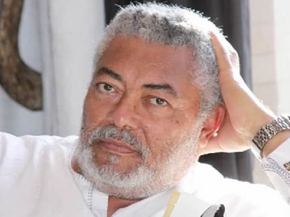 J J Rawlings 1