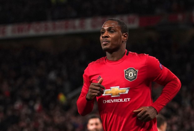 Odion Ighalo 1