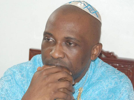 Primate Ayodele
