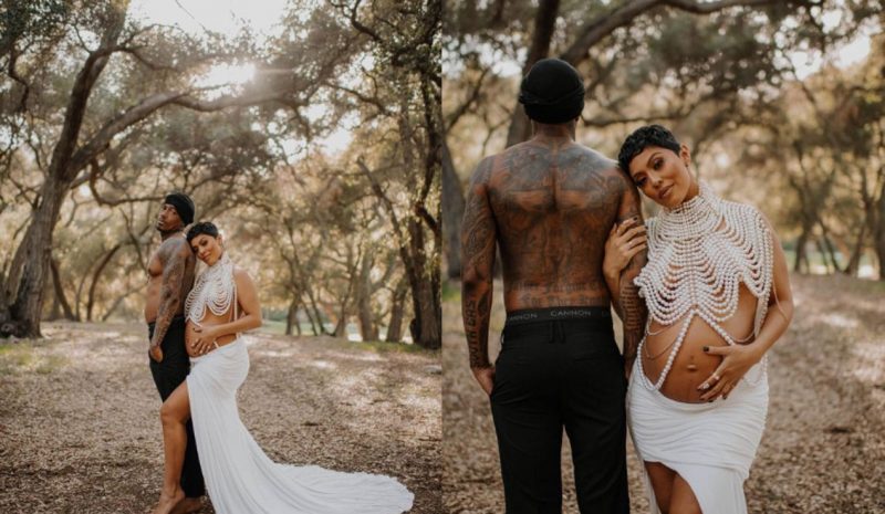 Nick Cannon and Abby De La Rosa are expecting twins 1