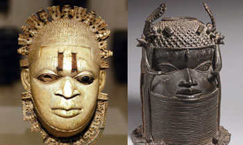Benin Artefacts
