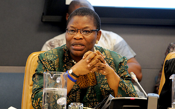 Dr. Obiageli Ezekwesili