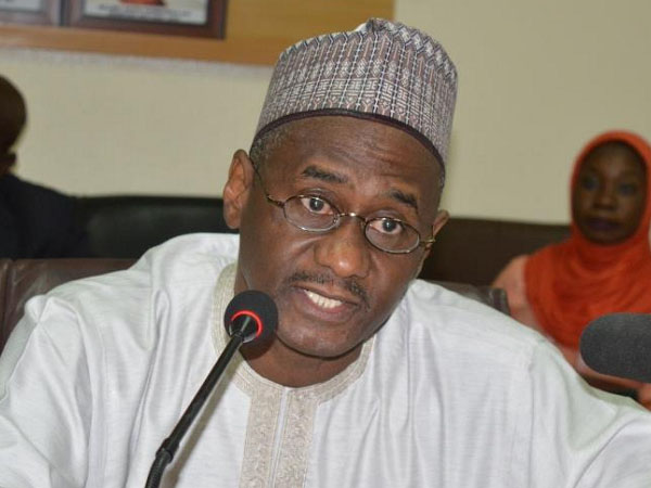 Executive Secretary of the National Health Insurance Scheme Usman Yusuf