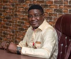Mr Dare Adeleke