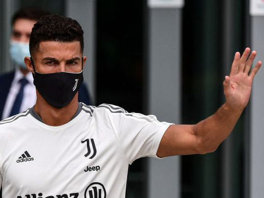 Ronaldo