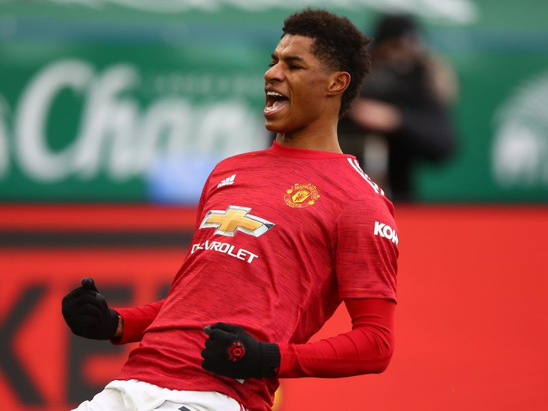 MARCUS RASHFORD PS