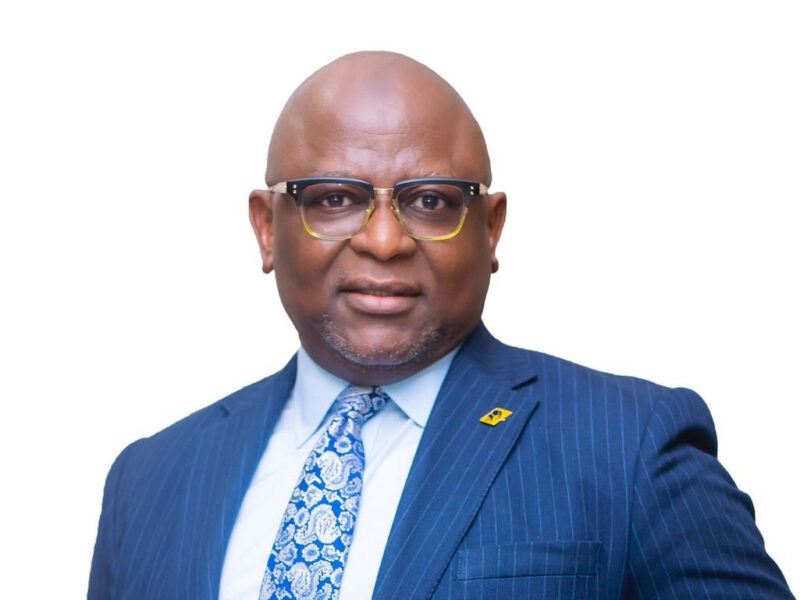 Dr. Adesola Adeduntan FirstBank CEO3 1