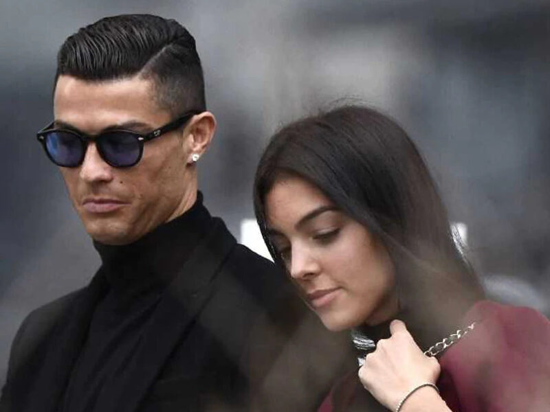 Cristiano Ronaldo Georgina Rodriguez scaled