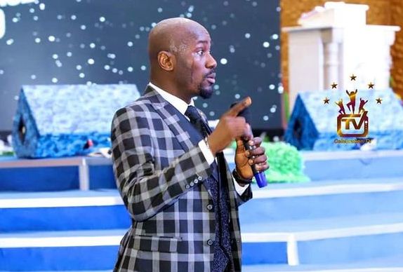 Apostle Suleman