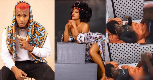 screenshot 2022 08 16 at 17 13 12 #bbnaija you don't love me – phyna tells groovy after he advised that they tone things down (video) yabaleftonline